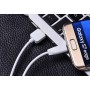 HOCO - Micro USB la USB 2.0 2.1A Cablu de date Hoco Premium - Cabluri USB la Micro USB - H003