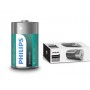 PHILIPS - Philips Industrial D/LR20 Alkaline - Format C D 4.5V XL - BS043-CB