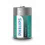 PHILIPS - Philips Industrial D/LR20 Alkaline - Format C D 4.5V XL - BS043-CB