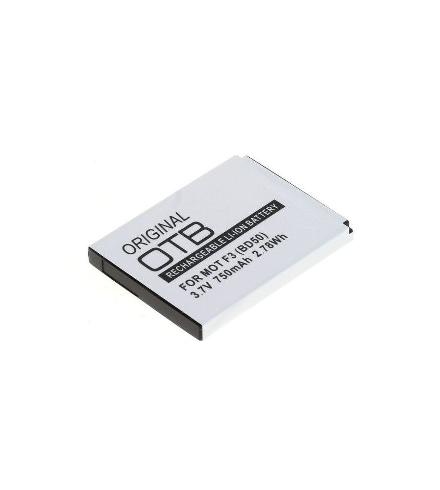 OTB - Acumulator pentru Motorola Motofone F3 BD50 3.7V Li-ion - Motorola baterii telefon - ON5073