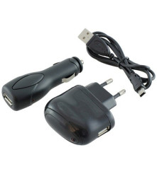 OTB - Mini-USB kiegészítőszett ON1859 - Hálózati töltő - ON1859