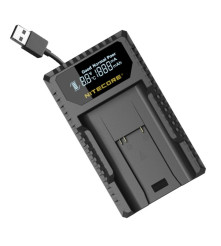 NITECORE - Nitecore ULM9 încărcător USB pentru Leica BLI-312 - Alte încărcătoare foto-video - MF010