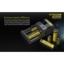 NITECORE - Nitecore Supercharger SC2 EU pentru Li-ion, NiMH, Ni-Cd - Încărcătoare de baterii - BS062