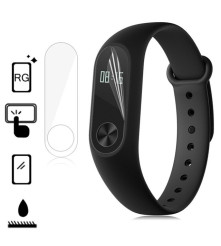 Oem - 2 bucati folii Protectoare ecran pentru Xiaomi Mi Band 2 - Folii protectoare Xiaomi - AL209