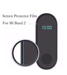 Oem - 2 bucati folii Protectoare ecran pentru Xiaomi Mi Band 2 - Folii protectoare Xiaomi - AL209
