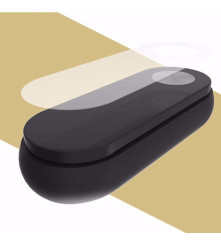 Oem - 2 bucati folii Protectoare ecran pentru Xiaomi Mi Band 2 - Folii protectoare Xiaomi - AL209