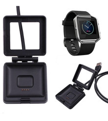 OTB - Adaptor incarcator USB pentru Fitbit Blaze - Cabluri de date - AL524-CB