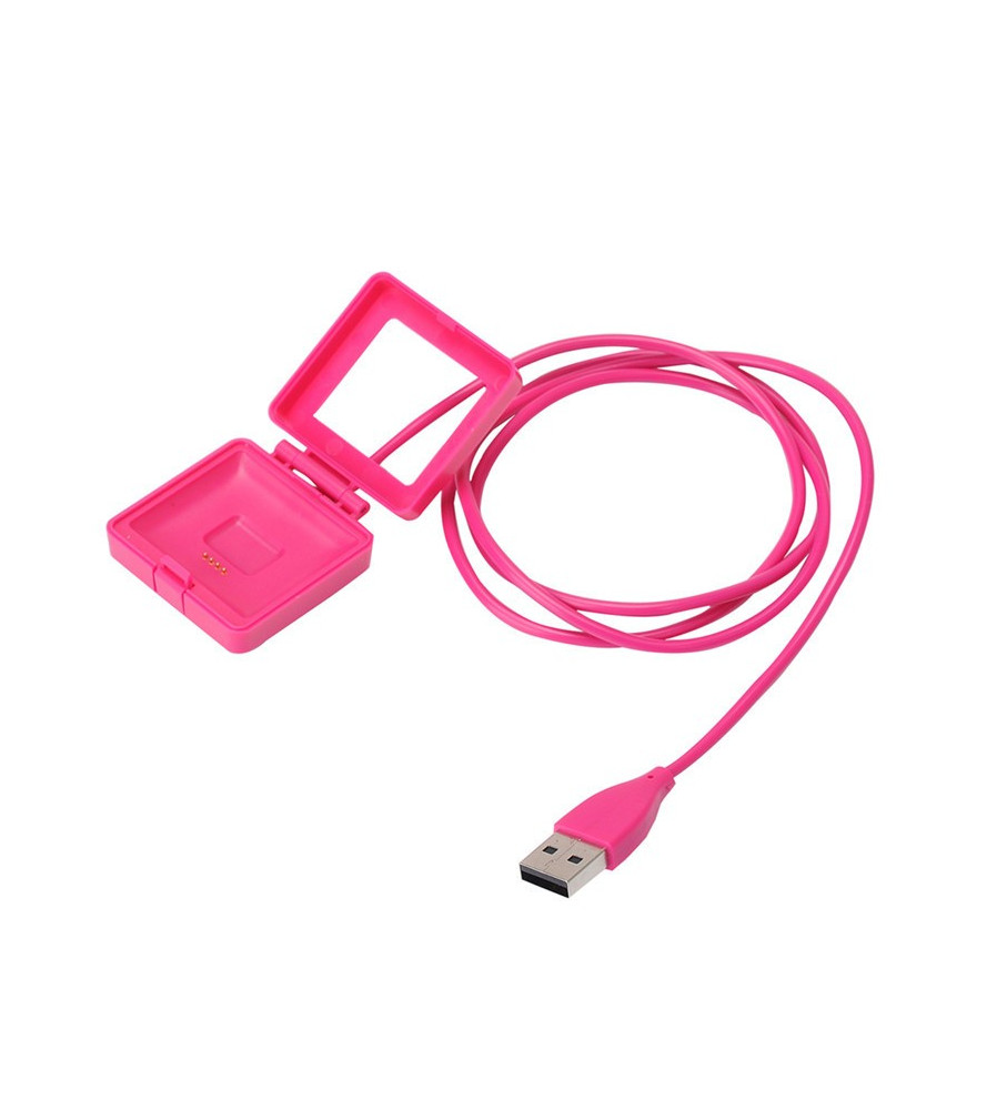 OTB - Adaptor incarcator USB pentru Fitbit Blaze - Cabluri de date - AL524-CB