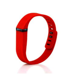 Oem - Bratara TPU pentru Fitbit Flex - Brățări - AL531-CB