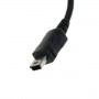 OTB - Incarcator AC Mini USB 1A 5V Negru - Încărcătoare AC - ON5113