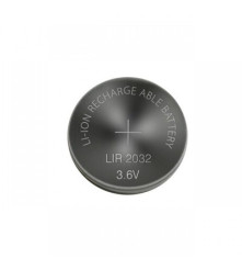 BSE - BSE LIR2032 3.6V 40mAh baterie plata reincarcabila Li-ion - Baterii plate - BS109-CB