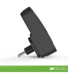 GP - GP Recyko+ incarcator PB570 pentru acumulatori AA/AAA + baterii AA 4 x AA 2600mAh Seria GP 2700 - &Icirc;ncărcătoare de bateri...
