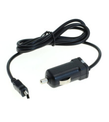 OTB - Incarcator de masina MINI-USB - 2.4A - Încărcătoare auto - ON5157