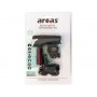 arcas - Set de iluminat pentru biciclete Arcas cu baterii Li-polimer de 3.7V incorporate + cablu de incărcare USB - Lanterne ...