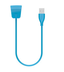 OTB - Adaptor incarcator USB pentru Fitbit Alta HR - Cabluri de date - ON4612-CB