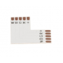 Oem - Conector PCB L de 10mm 5-Pini pentru benzi LED RGB SMD5050 - Conectori LED - LSC32-CB