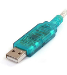 Oem - USB la Serial RS-232 9-pini - RS 232 RS232 adaptoare - AL1013