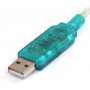 Oem - USB la Serial RS-232 9-pini - RS 232 RS232 adaptoare - AL1013