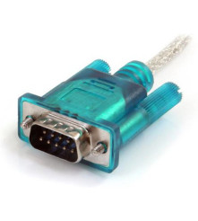 Oem - USB la Serial RS-232 9-pini - RS 232 RS232 adaptoare - AL1013