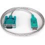 Oem - USB la Serial RS-232 9-pini - RS 232 RS232 adaptoare - AL1013