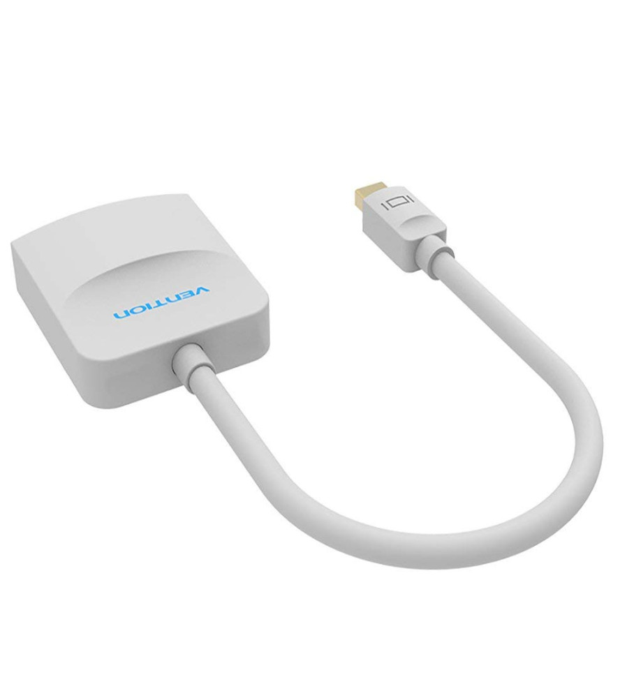 Vention - Mini Displayport Male pentru VGA Female Adaptor Convertor - DVI și DisplayPort adaptoare - V064