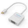 Vention - Mini Displayport Male pentru VGA Female Adaptor Convertor - DVI și DisplayPort adaptoare - V064