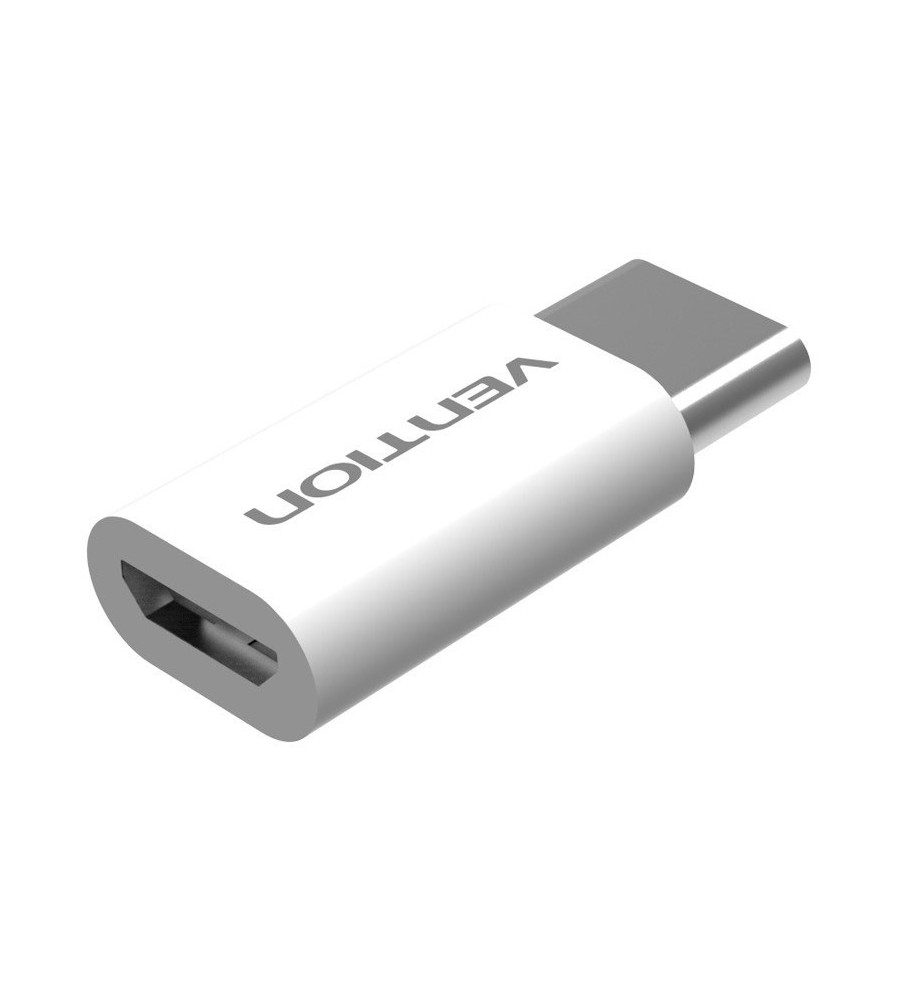 Vention - Adaptor Micro USB 2.0 Mama la USB Type C Tata - Adaptoare USB  - V074-CB