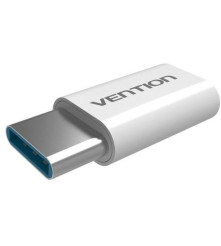 Vention - Adaptor Micro USB 2.0 Mama la USB Type C Tata - Adaptoare USB  - V074-CB