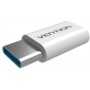 Vention - Adaptor Micro USB 2.0 Mama la USB Type C Tata - Adaptoare USB - V074-CB
