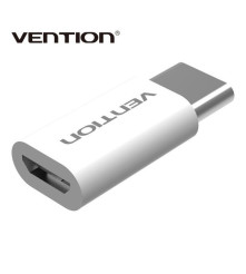 Vention - Adaptor Micro USB 2.0 Mama la USB Type C Tata - Adaptoare USB  - V074-CB