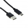 OTB - Cablu de date USB Type-C (USB-C) Tata la USB A (USB-A 2.0) Tata 1M - Alte cabluri de date - ON6014
