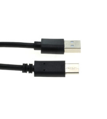 OTB - Cablu de date USB Type-C (USB-C) Tata la USB A (USB-A 2.0) Tata 1M - Alte cabluri de date  - ON6014