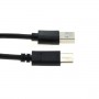 OTB - Cablu de date USB Type-C (USB-C) Tata la USB A (USB-A 2.0) Tata 1M - Alte cabluri de date - ON6014