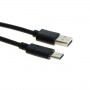 OTB - Cablu de date USB Type-C (USB-C) Tata la USB A (USB-A 2.0) Tata 1M - Alte cabluri de date - ON6014