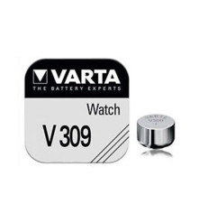Varta - Varta V309 1.55V 70mAh baterie pentru ceas - Baterii plate - ON1630-CB