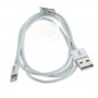 OTB - Cablu de date Lightning la USB 2.0 pentru Apple iPhone / iPad - iPhone cabluri de date  - ON6034