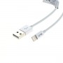 OTB - Cablu de date Lightning la USB 2.0 pentru Apple iPhone / iPad - iPhone cabluri de date  - ON6034