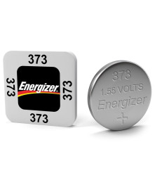 Energizer - Energizer 373 1.55V baterie pentru ceas - Baterii plate - BS192-CB