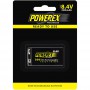 POWEREX - Powerex Precharged 8.4V 300mAh reincarcabil - Alte formate - NK275-CB