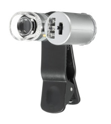Oem - 8MM 60x Zoom, microscop, lupa cu UV LED - Lupe și Microscoape - AL465-CB