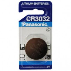 Panasonic CR3032 500mAh 3V baterie plata