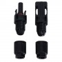 Oem - 5 Seturi MC4 DC Conector panou solar DC male - female 30A 1000V - Cablare și conectori - AL289