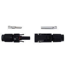 Oem - 5 Seturi MC4 DC Conector panou solar DC male - female 30A 1000V - Cablare și conectori - AL289
