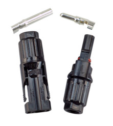 Oem - 5 Seturi MC4 DC Conector panou solar DC male - female 30A 1000V - Cablare și conectori - AL289