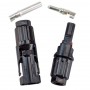Oem - 5 Seturi MC4 DC Conector panou solar DC male - female 30A 1000V - Cablare și conectori - AL289