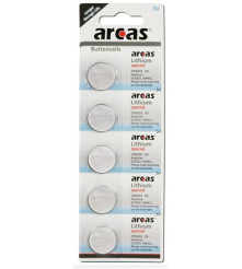 arcas - Arcas CR2032 3V baterie plata - Baterii plate - BS218-CB