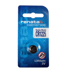 Renata - Renata BR1225 CR1225 P183 48mAh 3V baterie plata - Baterii plate - NK389-CB