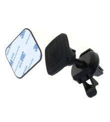OTB - Suport auto magnetic universal pentru telefon si gps - Suport telefon ventilator auto  - ON6053