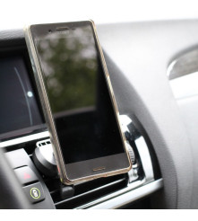 OTB - Suport auto magnetic universal pentru telefon si gps - Suport telefon ventilator auto  - ON6053
