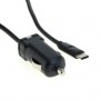 OTB - Incarcator de masina Tip C (USB-C) - 3.0A - Încărcătoare auto - ON6063